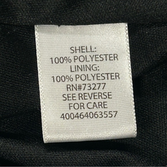 Candies Womens Floral Mini Dress Size M Halter Metallic Gold Black Y2K Fairy - Picture 14 of 15